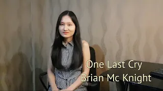 Brian McKnight - One Last Cry ( cover by Veronika Wen )