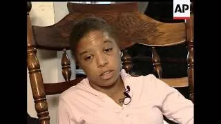 The 23-year-old West Virginia woman who was tortured and beaten by six white people speaks to the As