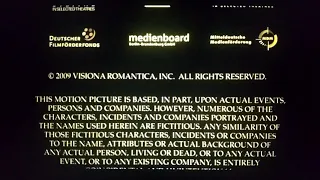 Tamagotchi Pixels in Inglorious Basterds end credits