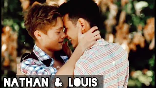 Nathan & Louis || You Are The Reason || Baisers Caches