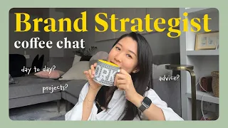 ☕️ how I became a brand strategist and how you can too ✨