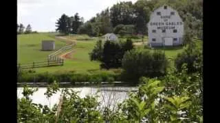 Looking for Anne and Lucy Maud Montgomery in Prince Edward Island