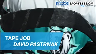 Tape Jobs: How to tape your stick like David Pastrnak