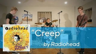 Radiohead - Creep (Live Band Cover by company eleven)