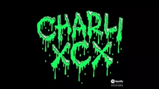 Charli XCX - Break The Rules Spotify Sessions