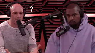 IS KANYE WEST CRAZY OR A GENIUS? Joe Rogan attempts to find out the truth...