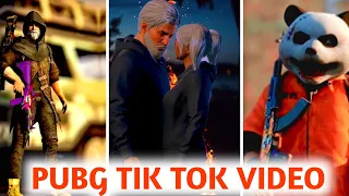 PUBG Tik Tok With Spiderman update || PUBG ATTITUDE TIKTOK || BGMI || Part 534 || Shi GamingYT