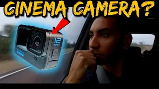 How To Make Your GoPro More Cinematic - Hero 12 Black