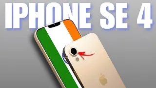 iPhone SE 4 2024 Leaks & Features: iPhone SE 4th Gen New Confirm Leaks!