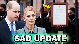 Palace's IMPORTANT ANNOUNCEMENT About Catherine's Upcoming Plans Amid Her Battle Against Cancer