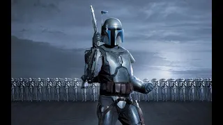 Jango Fett || Tribute