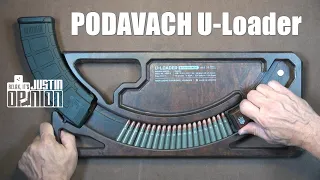 PODAVACH U-Loader for AR-15 & AK-47s and More.