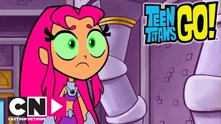 I Titans si sono irrigiditi! | Teen Titans Go! | Cartoon Network