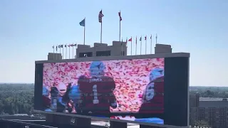 2023 Oklahoma Sooners Pregame intro video