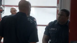 Miller Finally Confronts Sullivan - Station 19