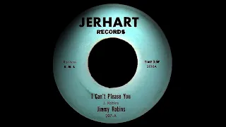 Jimmy Robbins - I Cant Please You. ( Northern Soul Banger )