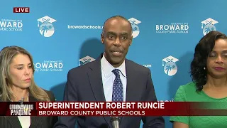 Broward County public schools to remain open, after-school activities closed