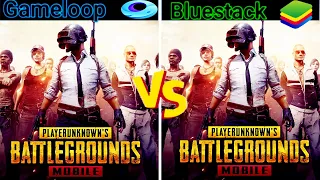 Which Emulator Is Best For PUBG | Gameloop vs Bluestack