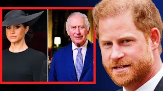 Prince Harry in Shock Dilemma - Who Will He Choose? - Kinsey Schofield