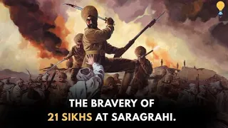 Battle of Saragarhi | 21 Sikhs | Eureka Moment