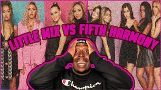 Why Little Mix Should Never Be Compared To Fifth Harmony *SHOCKING