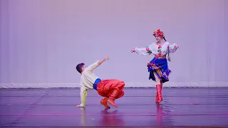 Checheri dance (May 2023) танець під музику ой марiчко чичері