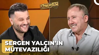 Sergen Hoca'nın Beğendiği İsimler Herkesi Şaşırttı! | Candaş Tolga Işık ile Az Önce Konuştum