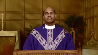 Catholic Mass Today | Daily TV Mass, Friday March 31, 2023