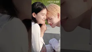 【BTS】😍太养眼啦！陈飞宇和张婧仪相互依偎，空气都变得更甜！#点燃我温暖你 #LighterPrincess #Shorts