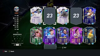 My Fifa Endgame team