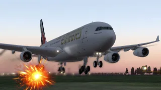 This Almost Was Australia's Worst Air Crash | Emirates Flight 407 | Mayday: Air Disaster (4K)