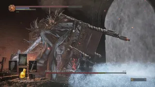 Father Ariandel and Sister Friede Boss fight (SOLO)