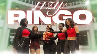 [KPOP IN PUBLIC | BELGIUM] Itzy 'RINGO' by Storm Crew