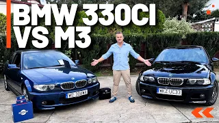 BMW 330Ci vs M3 - Cała prawda o legendzie BMW! | bmwadama.pl