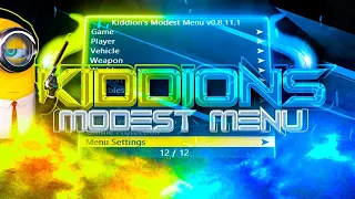 Gta 5 Mod Menu Kiddions mod Menu 1.57 Download Free Pc Gta V Online UPDATED WORKS.