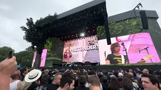 Pretenders - Don't Get Me Wrong - (30-06-2023) - BST Hyde Park, London