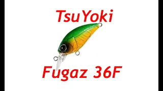 TsuYoki Fugaz 36F для fMagazin