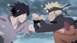 ROLEX FT. NARUTO VS SASUKE FIGHT 🔥 [EDIT/AMV]