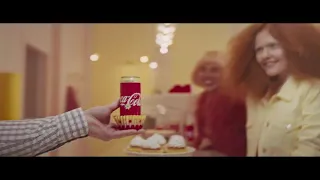 Coca-Cola Vanilla - 10 часов подряд (канал бесконечность)