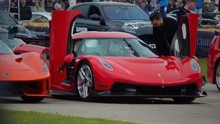 BEST OF Supercars & Hypercars At Supercar Fest 2024 | Divo, Jesko, Regera, Chiron 300+, and More!