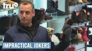 Impractical Jokers - Murr's Bald Cap (Deleted Scene) | truTV