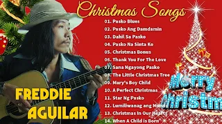 FREDDIE AGUILAR CHRISTMAS SONGS💝FULL ALBUM 2024🎄