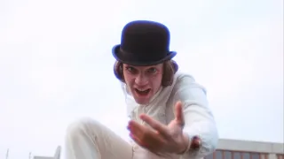 Alex DeLarge. | a clockwork orange edit