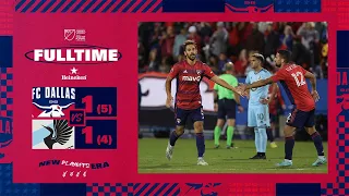 HIGHLIGHTS: FC Dallas vs. Minnesota United | Oct. 17, 2022