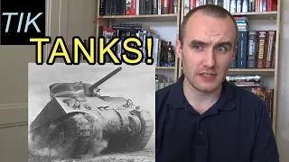 TANKS! What makes a good tank? And more... | TIK Q&A 13