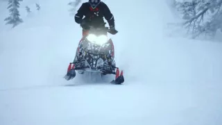 800 PRO RMK 174 LE Rider Reactions   Polaris Snowmobiles