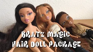 Mieko's Mail #5: Bratz Doll - Magic Hair...