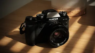 All I need for photography in 2024 | Fujifilm X-T2
