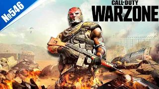Новый шикарный режим Call of Duty: Warzone - ПОЛЕЗНЫЙ ГРУЗ №546 (300 лайков👍= +1ч стрима)