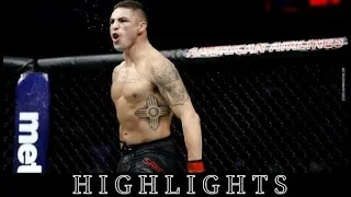 Diego "The Nightmare" Sanchez Highlights 2019